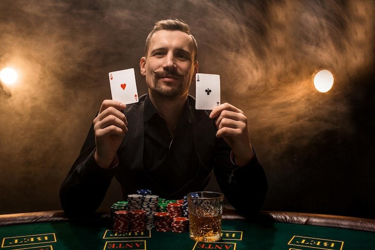 d18 Live table games